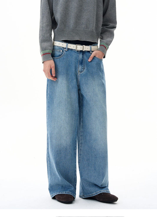 RT No. 32104 STREET DENIM STRAIGHT JEANS