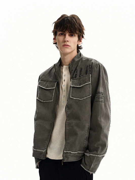 RT No. 32809 FIELD TACT DENIM JK