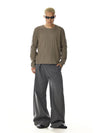 RT No. 32722 YORU KNITWEAR TEXTURE LONGSLEEVE