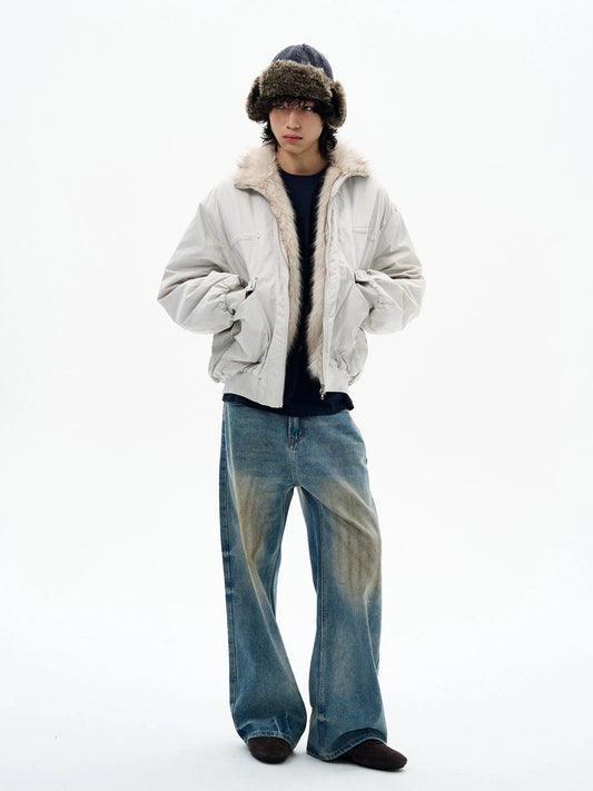 RT No. 32514 FUR COLLAR JK