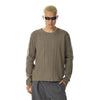 RT No. 32723 YORU KNITWEAR TEXTURE LONGSLEEVE