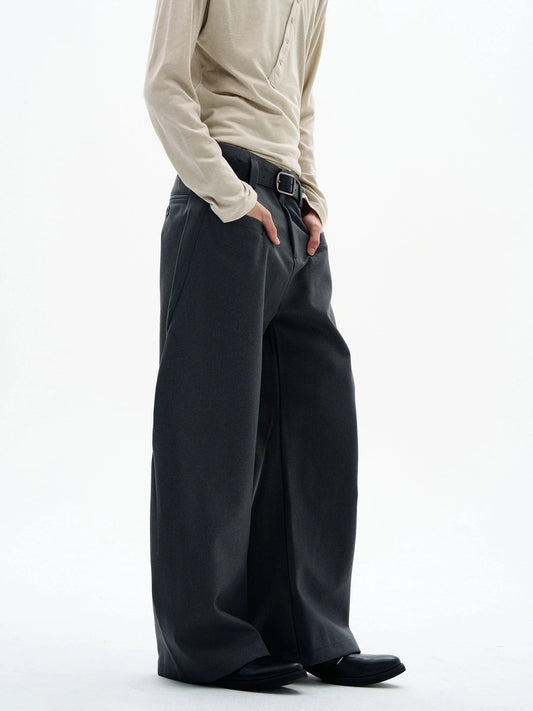 RT No. 32524 SHADOW GRAY SCIMITAR SUIT PANTS