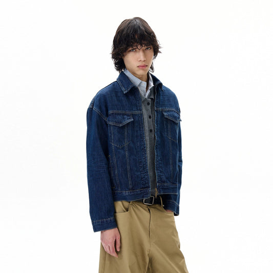 RT No. 32100 KUKI DENIM JK