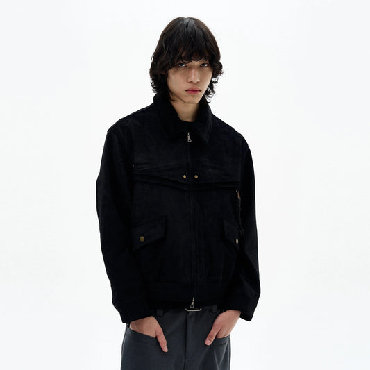 RT No. 32518 RODEO SUEDE JK