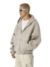 RT No. 32729 STRIPED ZIP HOODIE