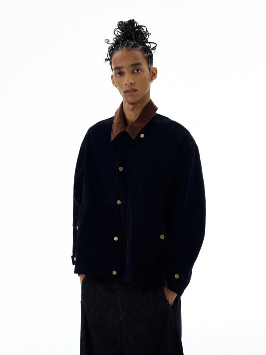 RT No. 19558 DARK BLUE DENIM JK