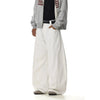 RT No. 32739 WHITE WORKWEAR SCIMITAR JEANS