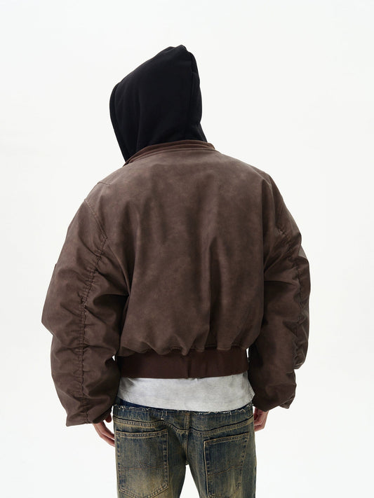 RT No. 12163 TWO PIECE HOODED PILOT JK