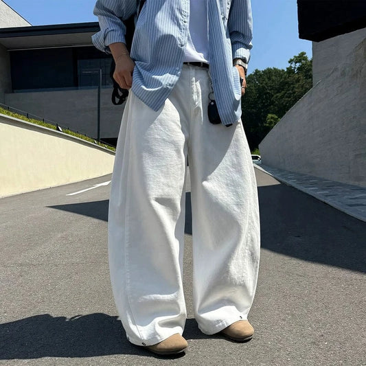 RT No. 32086 WIDE STRAIGHT PANTS