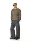 RT No. 32722 YORU KNITWEAR TEXTURE LONGSLEEVE