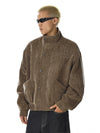 RT No. 32735 TEXTURED STAND COLLAR JK