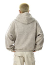 RT No. 32729 STRIPED ZIP HOODIE