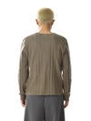 RT No. 32722 YORU KNITWEAR TEXTURE LONGSLEEVE