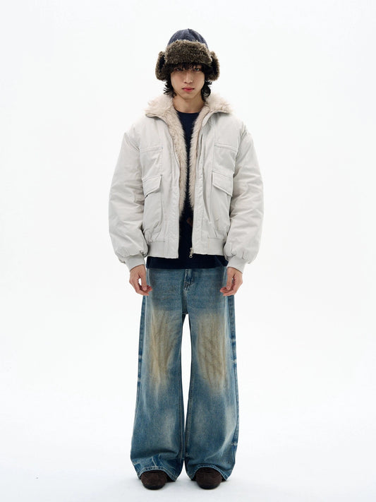 RT No. 32514 FUR COLLAR JK