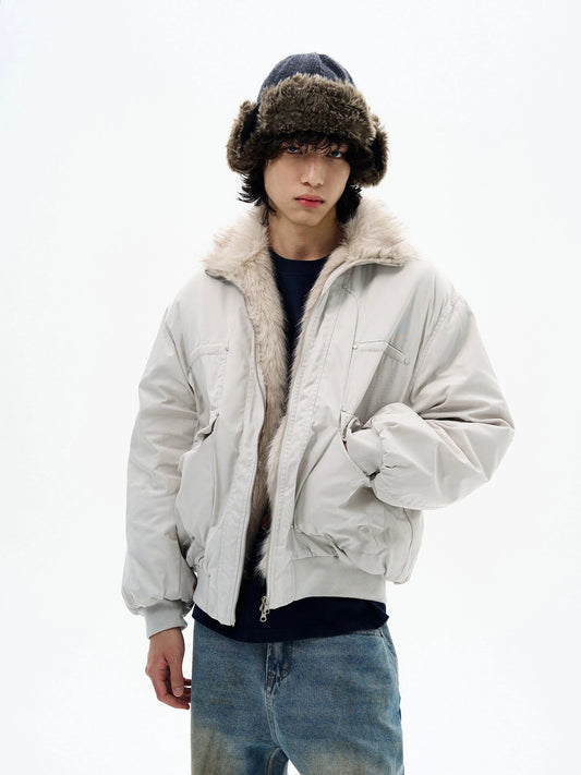 RT No. 32514 FUR COLLAR JK