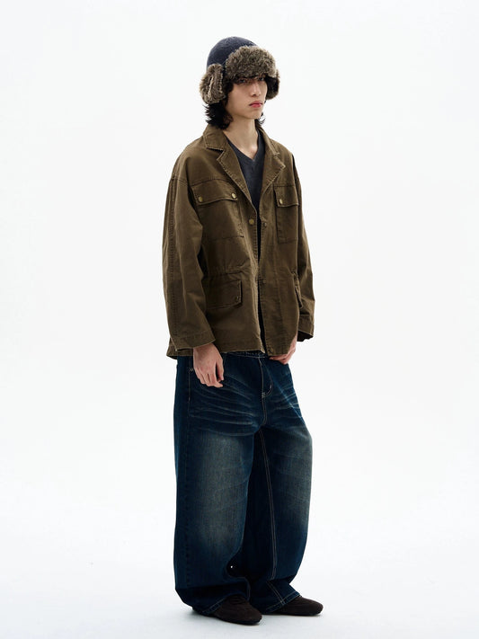 RT No. 32513 MULTI-POCKET CARGO JK