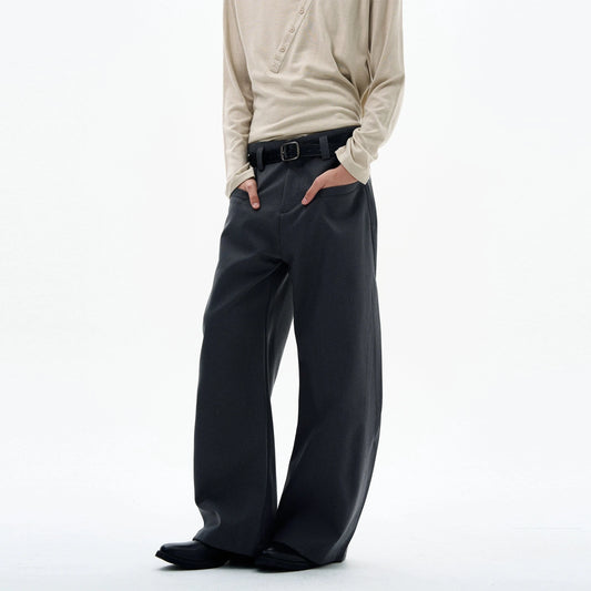 RT No. 32524 SHADOW GRAY SCIMITAR SUIT PANTS