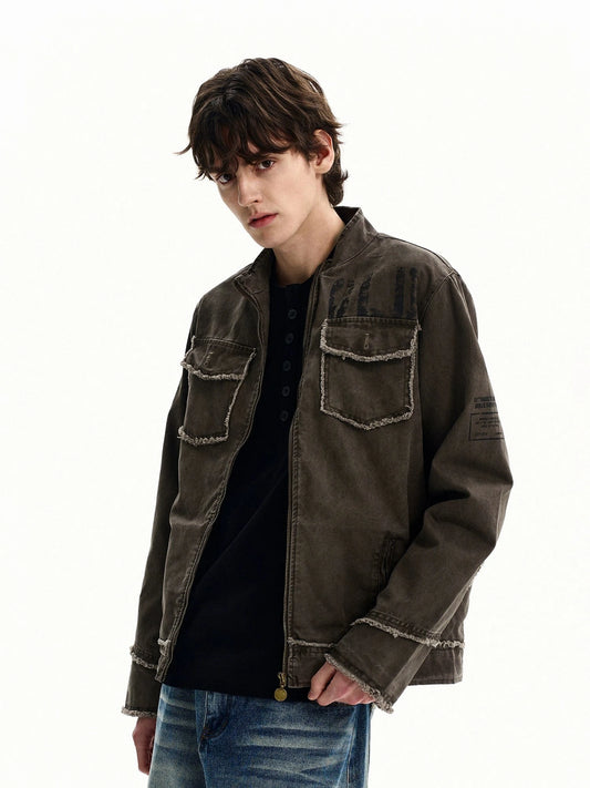 RT No. 32809 FIELD TACT DENIM JK