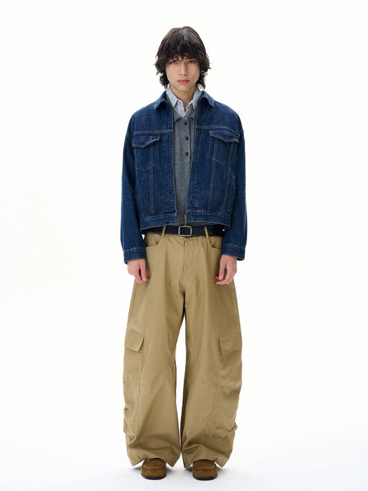 RT No. 32100 KUKI DENIM JK