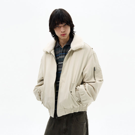 RT No. 32092 FUR COLLAR PILOT JK