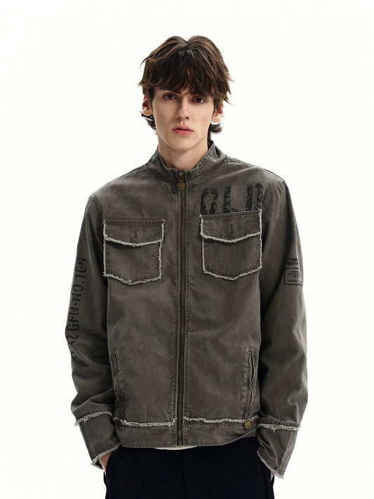 RT No. 32809 FIELD TACT DENIM JK