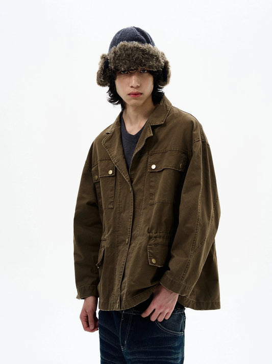 RT No. 32513 MULTI-POCKET CARGO JK