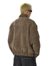 RT No. 32735 TEXTURED STAND COLLAR JK