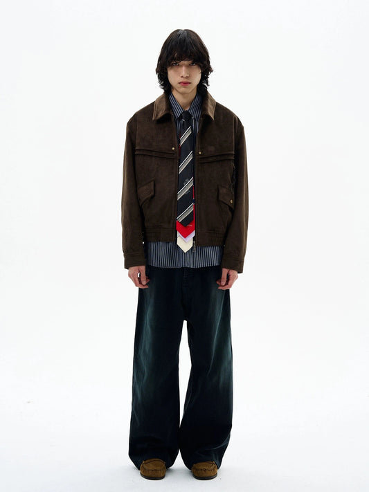 RT No. 32518 RODEO SUEDE JK