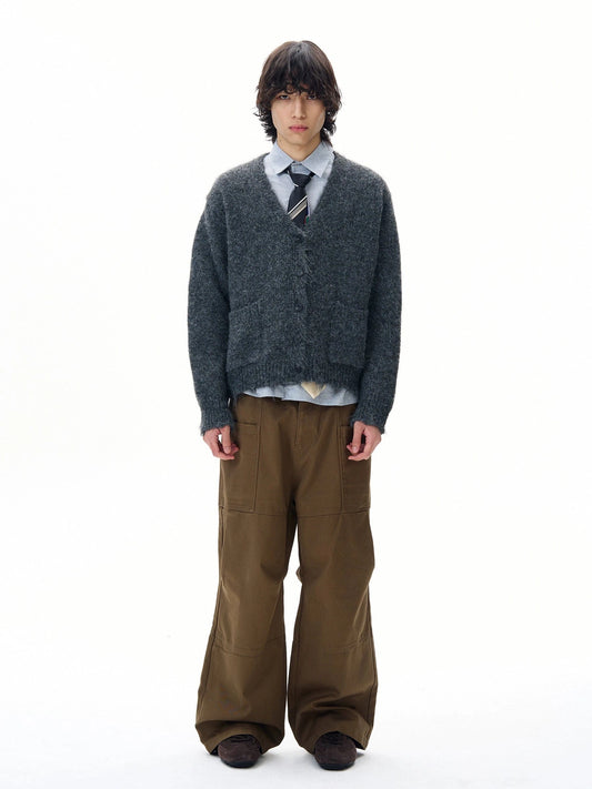 RT No. 31021 KNITWEAR GAKKO CARDIGAN