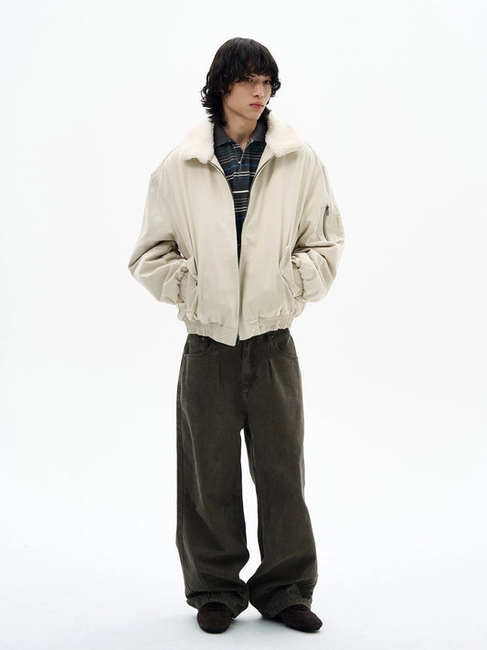 RT No. 32092 FUR COLLAR PILOT JK