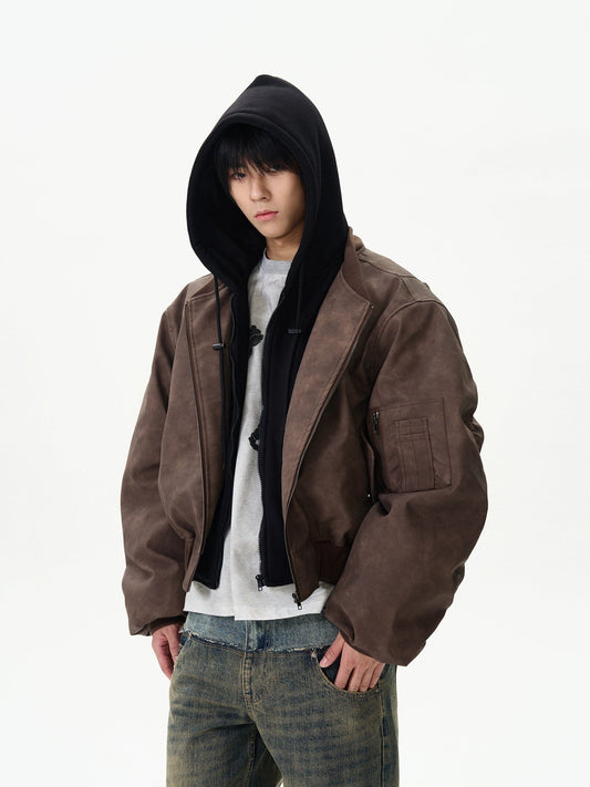 RT No. 12163 TWO PIECE HOODED PILOT JK