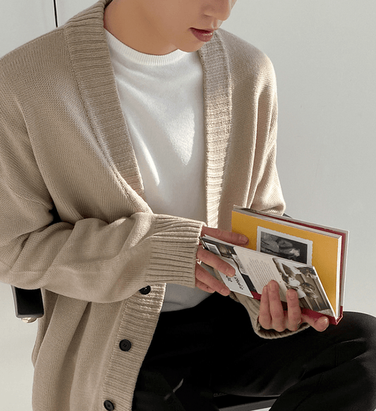 RTNo.2511ニットカーディガン