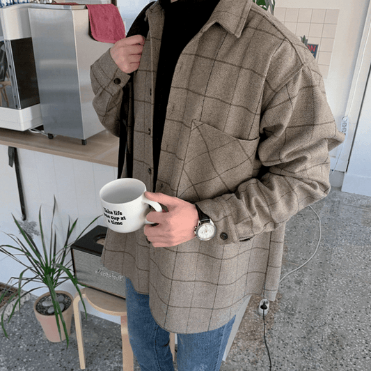 RTNo.1164ウールシャツ