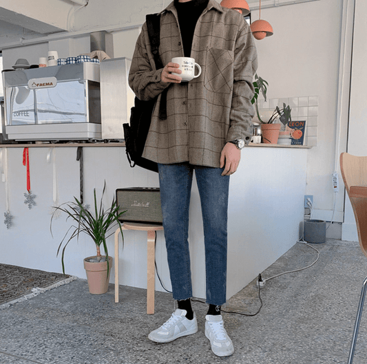 RTNo.1164ウールシャツ