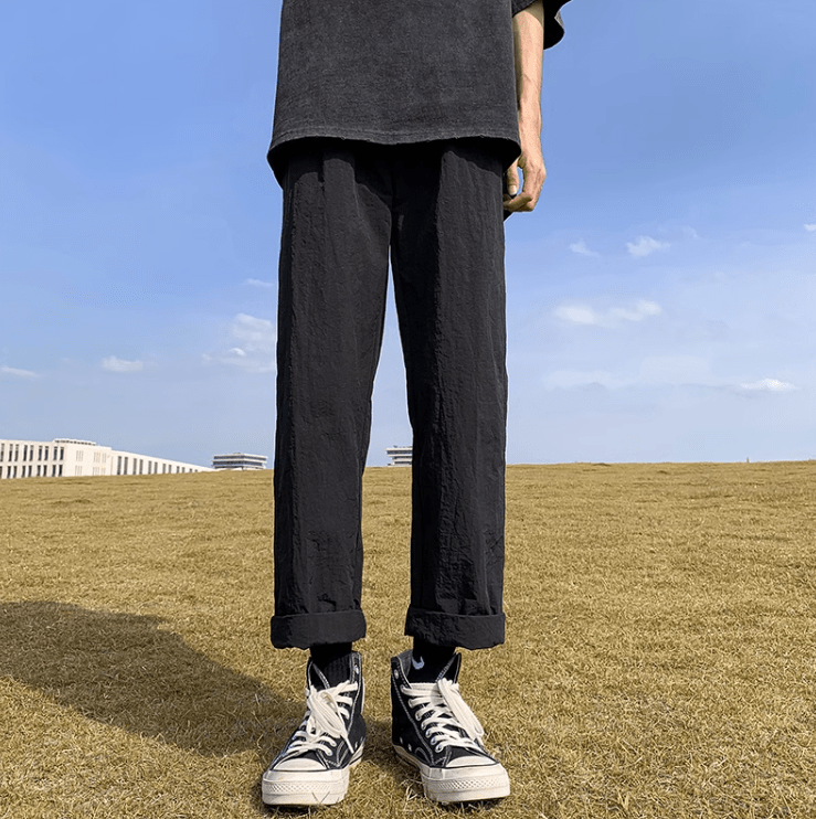 RT No. 9512 STRAIGHT PANTS