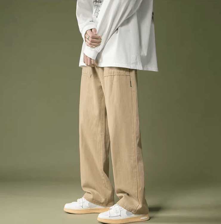 RT No. 9509 STRAIGHT PANTS