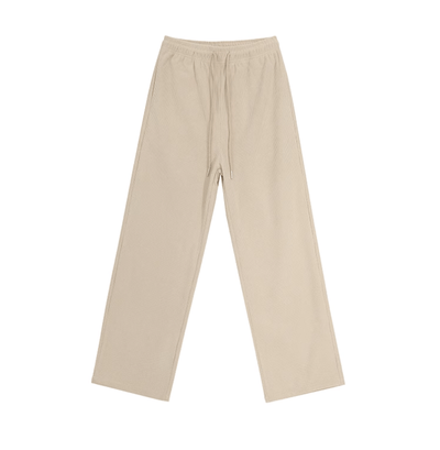 RT No. 11420 CORDUROY STRAIGHT PANTS