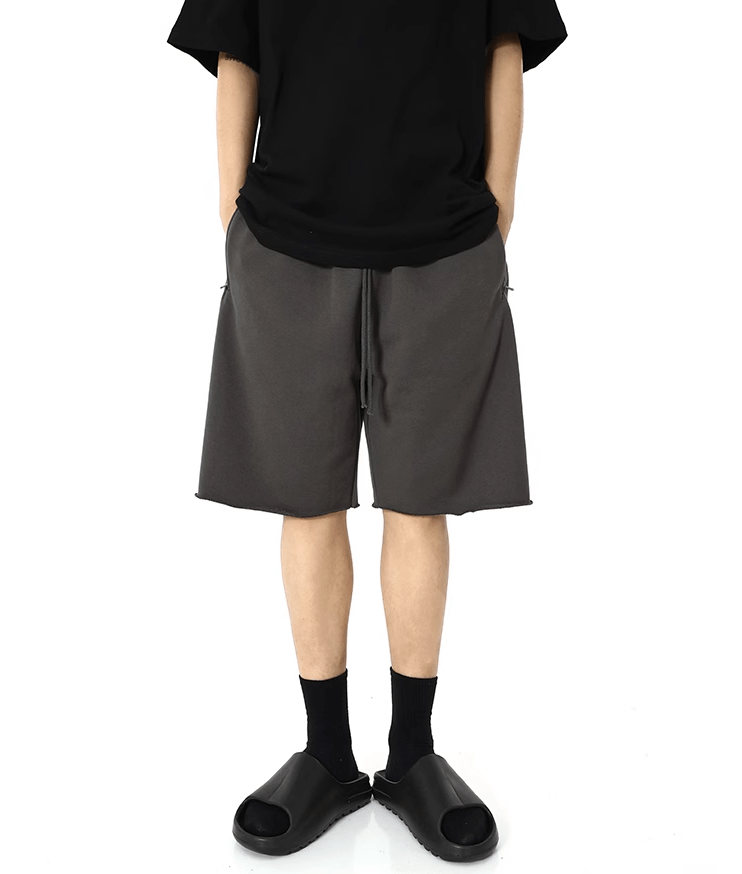 RT No. 9612 DARK GRAY SHORTS