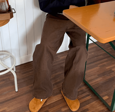 RT No. 11426 CARPENTER STRAIGHT PANTS