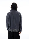 RT No. 25021 HUNTING ZIP COLLAR JK