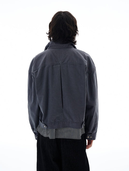 RT No. 25021 HUNTING ZIP COLLAR JK