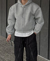 RT No. 32061 MAINICHI ZIP-UP HOODIE