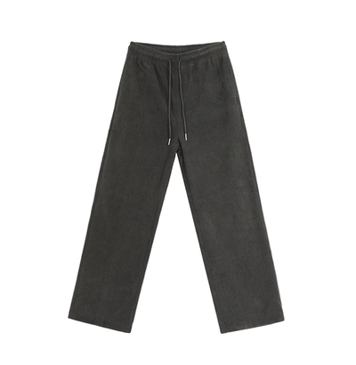 RT No. 11420 CORDUROY STRAIGHT PANTS