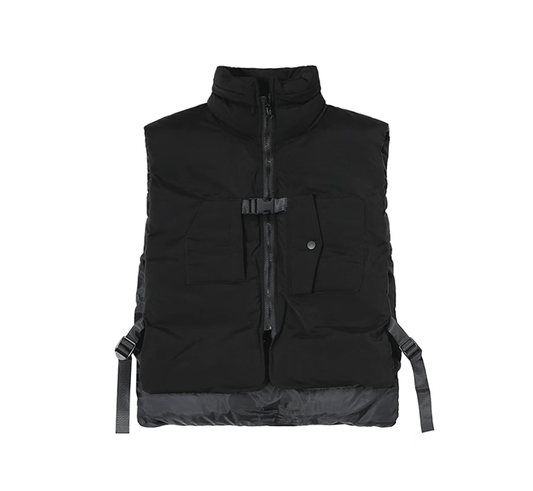 RT No. 10336 STAND COLLAR VEST