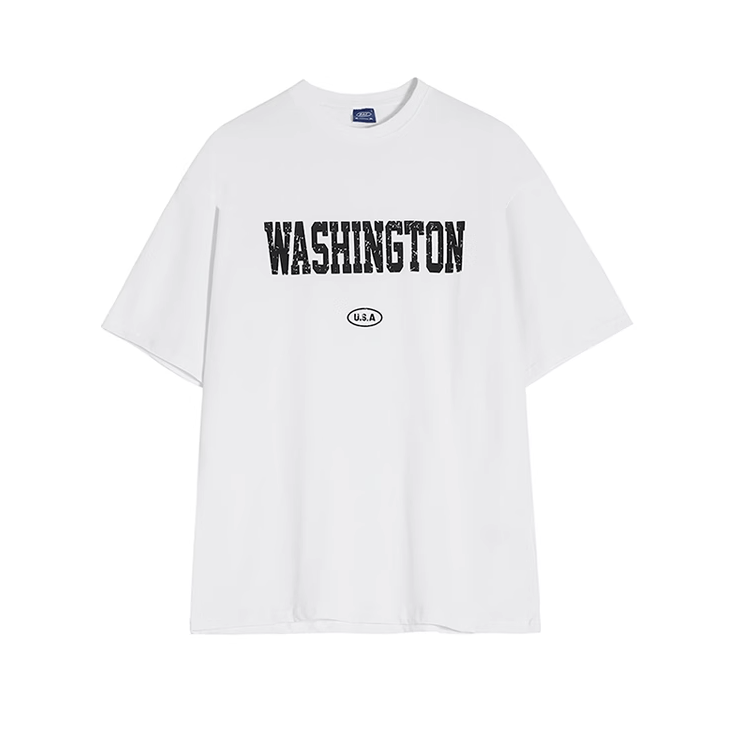 RT No. 11409 WASHINGTON LETTERED SHORT SLEEVE