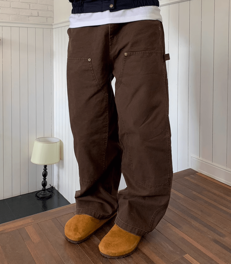 RT No. 11426 CARPENTER STRAIGHT PANTS