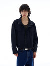 RT No. 25021 HUNTING ZIP COLLAR JK