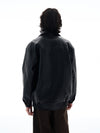 RT No. 25060 RODEO LEATHER ZIP JK