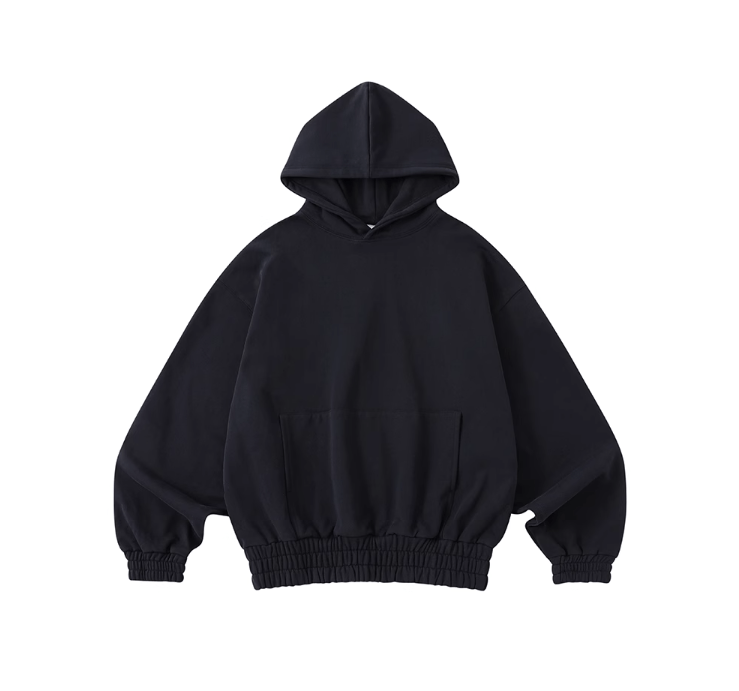 RT No. 9711 HOODED PULL OVER HOODIE