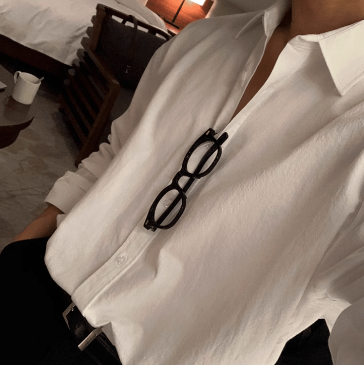 RT No. 10960 BUTTON-UP SHIRT